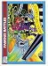 Search : 1990 Impel Marvel #89 Famous Battles - Fantastic Four vs Galactus Trading Card