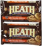 Hershey's Heath Milk Chocolate Toffee Baking Bits - 8 oz - 2 pk