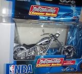 Dallas Mavericks 1/18 Scale OCC Custom Chopper NBA Diecast Motorcycle Orange County Choppers Ertl Collectibles Toy Car