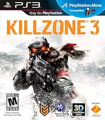 If You Are Interested Looking For Killzone 3 