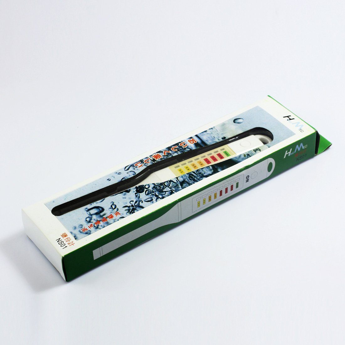 eter Tester Salinity Meter NS01 Salty Check Fo