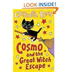 Cosmo and the Great Witch Escape