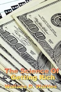 Cover of "The Science of Getting Rich"