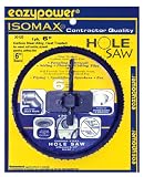 EazyPower 6" Hole Saw for CornHole Boards