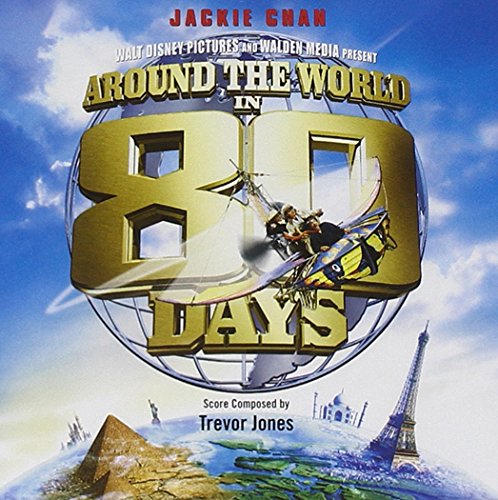 Around the World in 80 Days David A. Stewart Trevor Jones