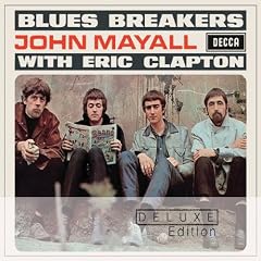 Bluesbreakers With Eric Clapton