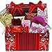 Art of Appreciation Gift Baskets Sweet Love Valentine's Day Chocolate and Treats Gift Box Set