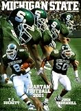 The 2001 Michigan State Football Media Guide