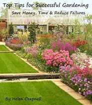 Click to Download Free Kindle Book -> Top Tips for Successful Gardening - Save Money, Time and Reduce Failures