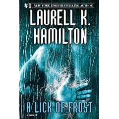 A Lick of Frost (Meredith Gentry, Book 6)