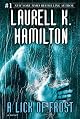 A Lick of Frost (Meredith Gentry, Book 6) by Laurell K. Hamilton