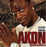 Akon - In My Ghetto Vol 2 ( Audio CD ) - B0017DQEB8