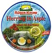Rugen-Krone Herring in Aspic, 7.05-Ounce Round Tins (Pack of 12)
