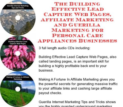 Personal Pages