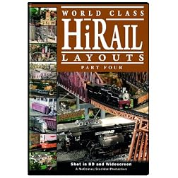 Hi-Rail Layouts, Part 4
