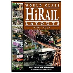 Hi-Rail Layouts, Part 4