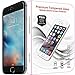 iPhone 6s Screen Protector, PThink® Premium Tempered Glass Screen Protector for iPhone 6s (2015 Released) with 9H Hardness/Anti-scratch/Fingerprint resistant (iPhone 6s)