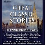 Books : Great Classic Stories: 22 Unabridged Classics (Unabridged)