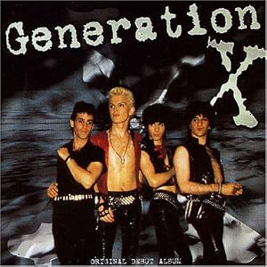 Generation X by Generation X (Audio CD - 2001) - Import