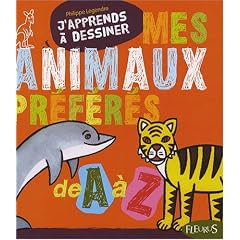 Mes animaux pr�f�r�s de A � Z