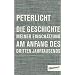 Die Geschichte meiner Einsch�tzung am Anfang des dritten Jahrtausends