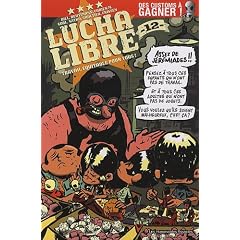 Lucha Libre, Tome 12 :