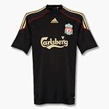 09 10 Liverpool Away Shirt m