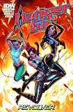 Danger Girl Revolver #1