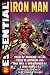 Search : Essential Iron Man, Vol. 2 (Marvel Essentials)