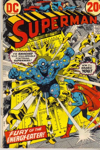  Superman No.258