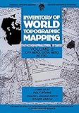 Inventory of world topographic mapping