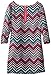 My Michelle Big Girls' Digital Print Sheath Dress