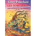 Recueil des Annales du Disque-Monde, tome 1 : Les Sorci�res du disque-monde