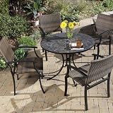 Home Styles 88-5601-3081 Stone in Black