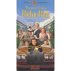 Richie Rich [VHS]