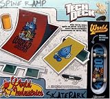 Small World & Blind Spine Ramp