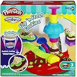 Play-Doh Sweet Shoppe Flip 'N Frost Cookies Set