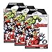 Fujifilm Instax Mini Marvel Avengers 30 Film for Fuji 7s 8 25 50s 90 300 Instant Camera, Share SP-1