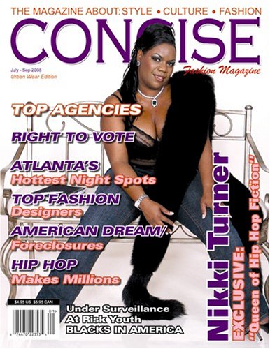Concise Fashion Magazine