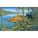 My Three Cubs 550pc Jigsaw Puzzle by Sam Timm