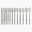 Irwin 88894 Speedbor 2000 Spade Bit Set