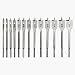 Irwin 88894 Speedbor 2000 Spade Bit Set
