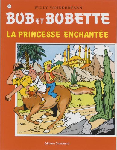 La princesse enchantée La princesse enchantée