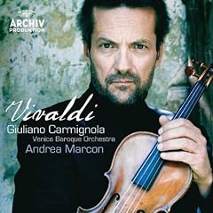 Vivaldi : Concerto en Sol mineur Rv331 - Concerto en Ut majeur Rv190...