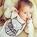 Cute Toddler Baby Girls Boys Fox Romper Bodysuit Outfits One-Pieces (6-12 Months) White