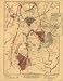 Gettysburg and vicinity, showing the lines of battle July, 1863, and the land purchas...