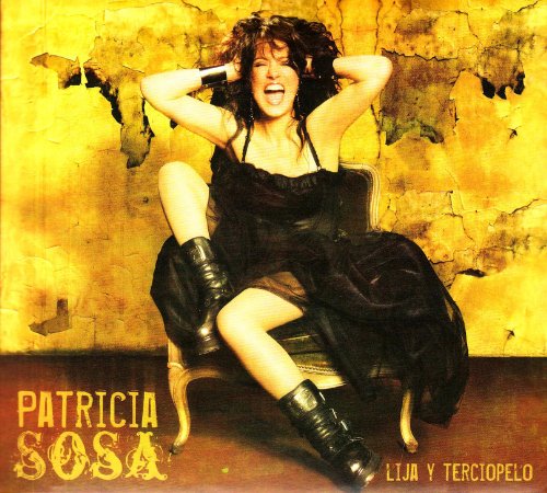 Patricia Sosa - Lija Y Terciopelo - Zortam Music