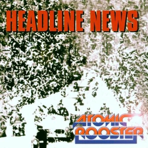 ATOMIC ROOSTER - Machine Lyrics - Zortam Music