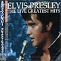 Elvis Presley - Greatest Hits Live (Jpn)