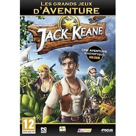 Classics Adventure - Jack Keane